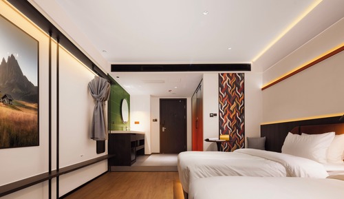 Comfort Triple Room