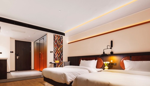 Classic Twin Room