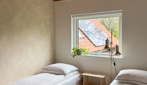 Classic Double or Twin Room, Garden View