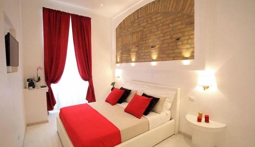 Junior Apartment, Balcony, City View