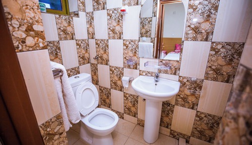 Classic Double Room, Balcony, City View