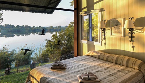 Superior Bungalow, River View