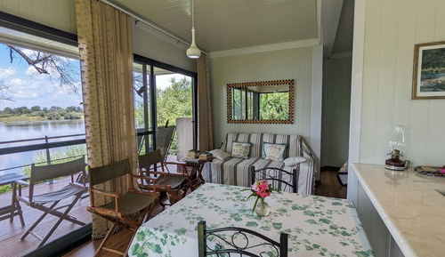 Standard Bungalow, River View