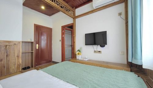Basic Double Room