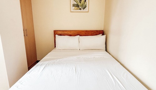 Apartment, 2 Bedrooms, Balcony, City View