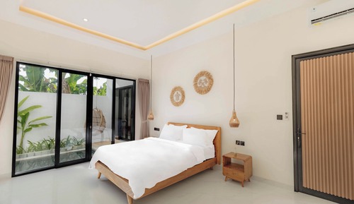 Family Villa, 2 Bedrooms, Private Pool, Pool View