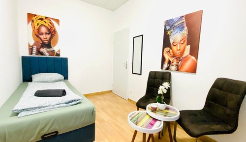 Basic Room, City View