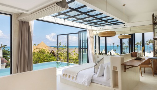 Premier Sunset Suite