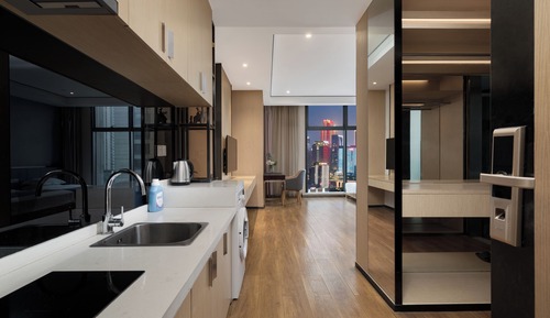 City Double Room