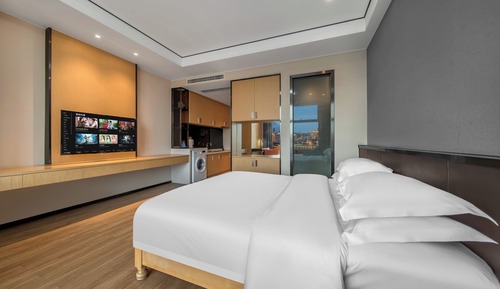 Business Double Room