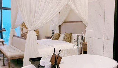 Design Double Room