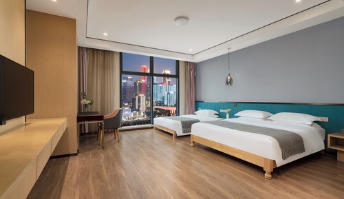 Family Twin Room