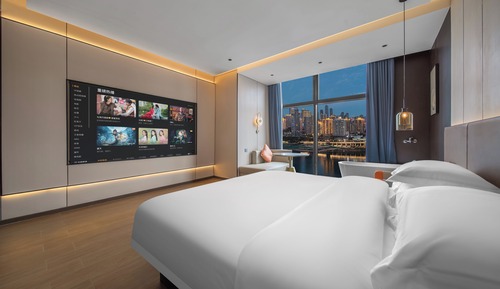 Elite Double Room