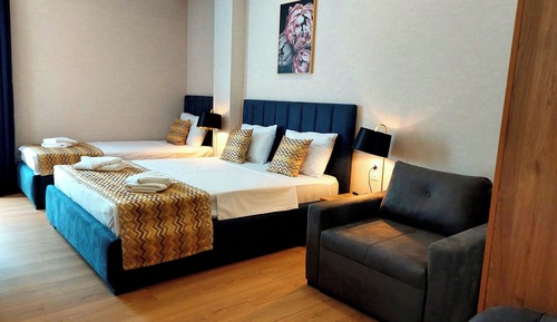 Family Quadruple Room