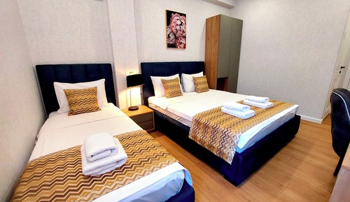 Comfort Triple Room