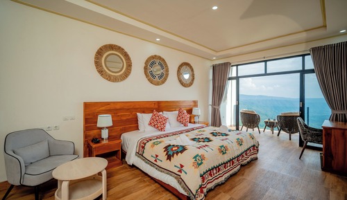 Deluxe Suite, Mountain View