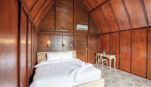 Superior Double Room, Garden View