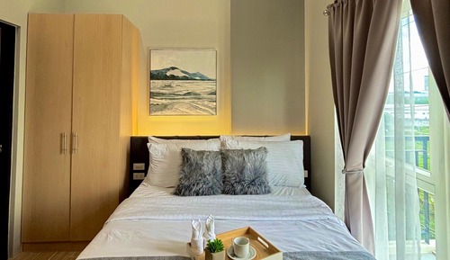Shared Dormitory, 1 Bedroom, Accessible, Smoking