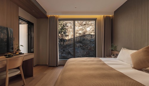 Comfort Double Room, Hill View