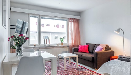 Comfort Studio, Balcony, City View