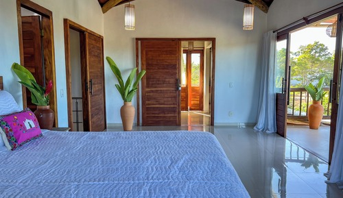 House, Pool View