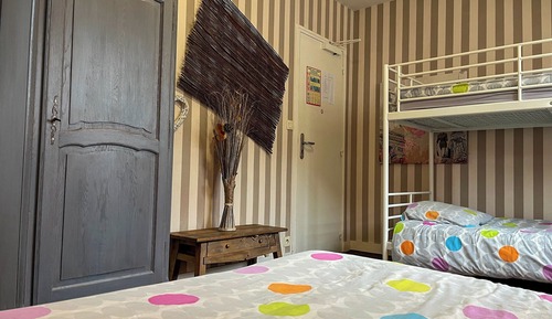 Classic Quadruple Room