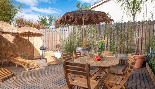 Luxury Apartment, Ensuite (Bord De Plage)