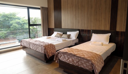 Executive Triple Room