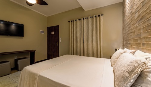 Comfort Room, 1 Bedroom