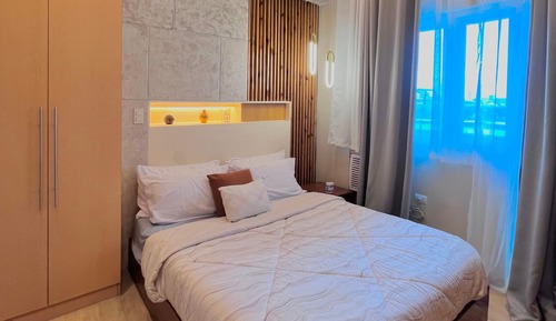 Shared Dormitory, 1 Bedroom, Accessible, Smoking