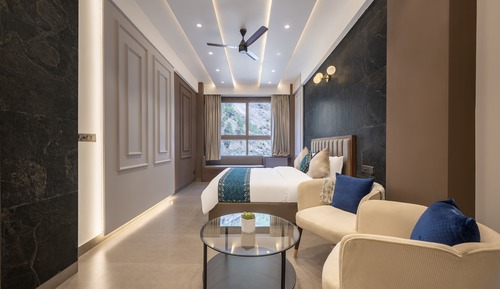 Premium Suite, Balcony, River View