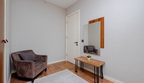 Deluxe Duplex, Balcony
