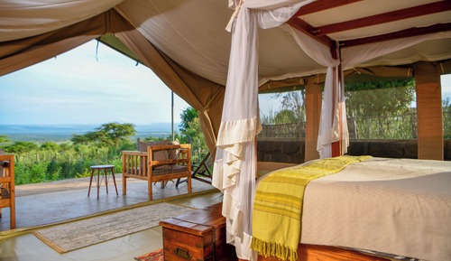 Deluxe Double Room, Patio