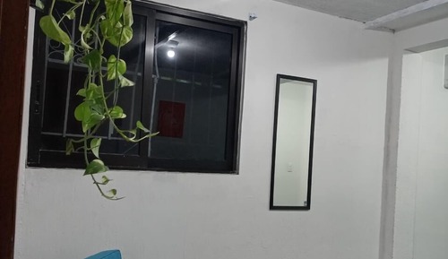 Basic Studio, Mixed Dorm, Private Bathroom, City View