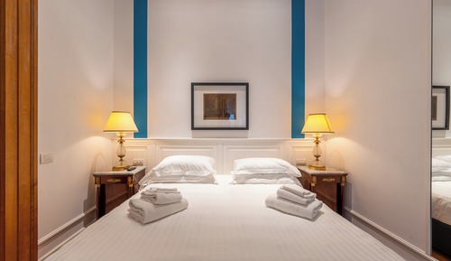 Superior Room, Courtyard View