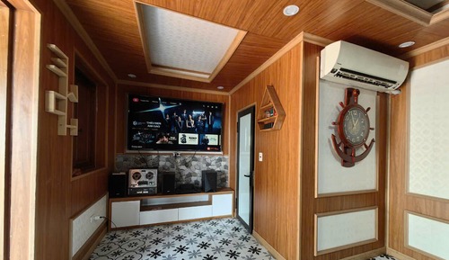 Comfort Chalet, Lake View