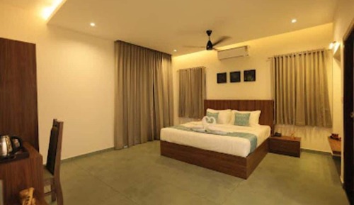 Premium Room, Garden View