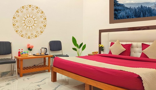 Deluxe Room, City View