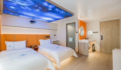 Comfort Double Room