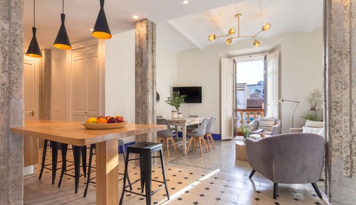 Apartment (4 Bedrooms)