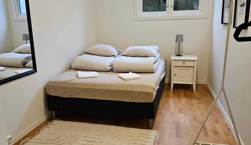 Apartment, 3 Bedrooms, Accessible