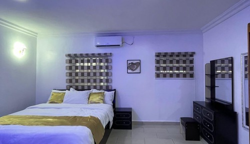 Luxury Apartment
