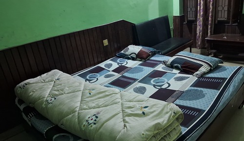 Classic Double Room, City View