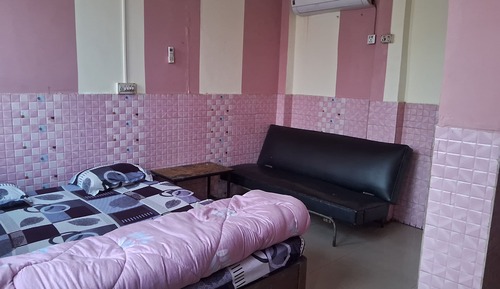 Deluxe Single Room, City View