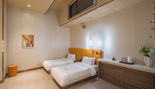 Basic Double Room