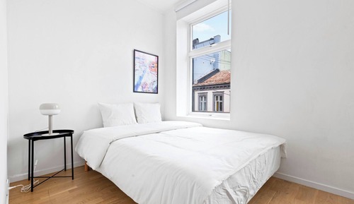Apartment, 1 Bedroom, City View