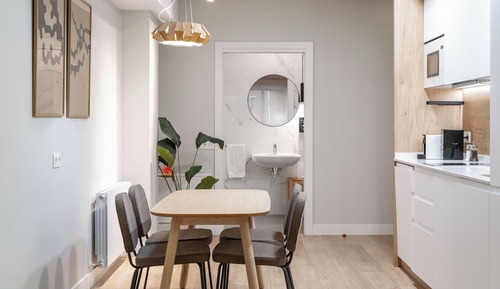 Comfort Studio (Wheelchair Accesible)