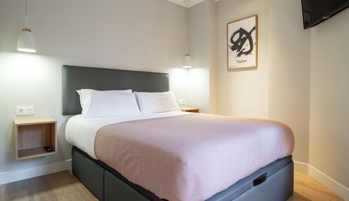 One-Bedroom Apartment with Sofa Bed