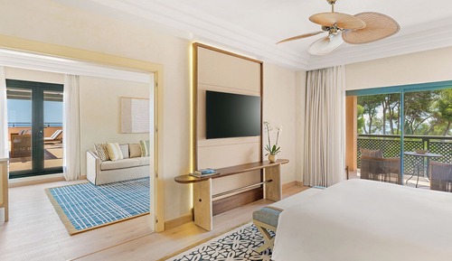 Garden Suite