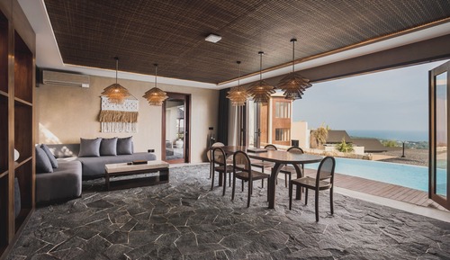 2 Bedroom Ocean View with Private Pool - Adult Only